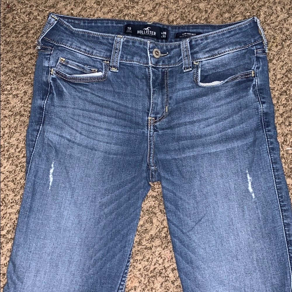Hollister Jeans